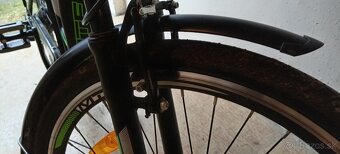 Dámsky mestský e - bike. - 4