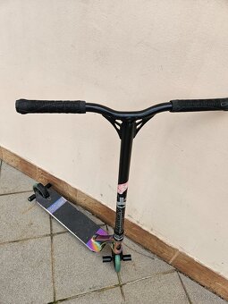 Freestyle kolobežka Blunt Complete Prodigy S8 Oilslick - 4