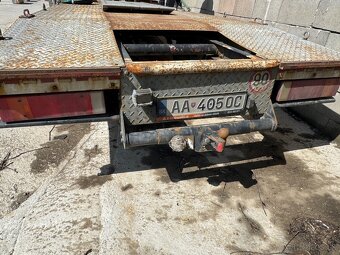 Odťahovka Iveco Daily 50 C13 Nostnost 2,3t - 4