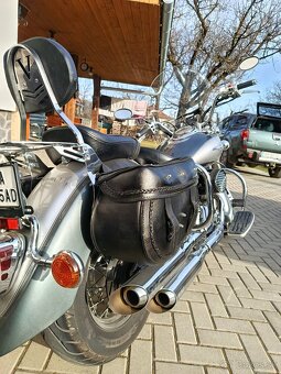 Yamaha Dragstar 1100 - 4
