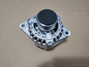 Alternator Ridex 130A Fiat,Opel,Saab,Vauxhall - 4