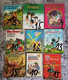 magisterium, pat a mat,traja patraci, krtko, pingu - 4