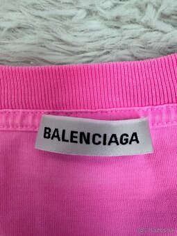 Balenciaga T shirt original PREDANE - 4