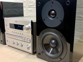 Rezervovane.Yamaha CRX-E300 + Yamaha NX-E300 …. Mikro systém - 4
