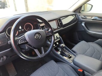 Škoda Kodiaq 2.0 TSI 132kw DSG 4x4 - 4