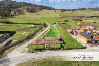3–IZB.RODINNÝ DOM,HODKOVCE okr.SPIŠSKÁ NOVÁ VES,1464 M2 POZE - 4