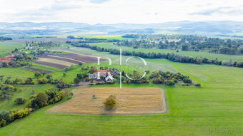 Stavebný pozemok na predaj 2366m2, Zvolen - časť Sása - 4