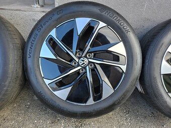Letne kolesa VW ID4 ID5 5x112 r19 - 4