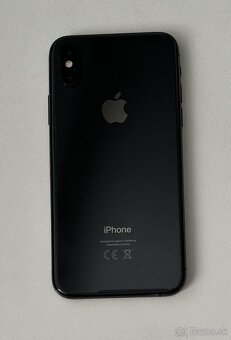 iPhone XS, kozmická sivá, 64GB - 4