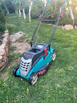 Elektrická kosačka Bosch - 4