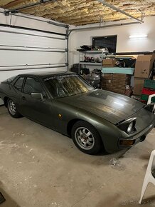 Predam/ vymenim Porsche 924 - 4
