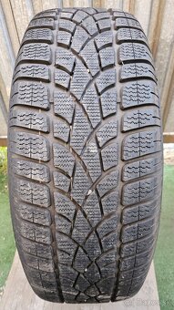 Atraktívna zimná sada CMS - 5x112 r17 + Dunlop 235/65 r17 - 4