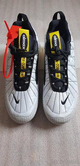 NIKE SNEAKERS 720 GREY BLACK YELLOW - 4