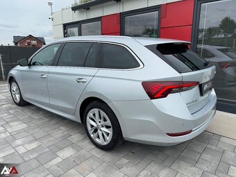 Škoda Octavia Combi 2.0 TDI DSG Style Plus, Pôvodný lak, SR - 4