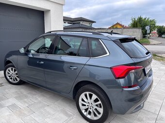 Škoda Kamiq Y125 Plus 1.5TSi 110kw 7 - stup automat - 4