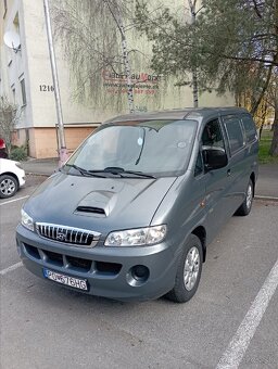 Hyundai H1 - 4