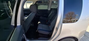 Škoda Roomster 136 000km - 4