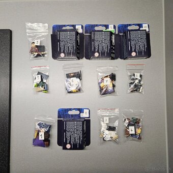 NOVÉ LEGO 71039 Marvel Series 2 komplet séria - 4