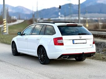 Škoda Octavia RS combi 2.0tsi 162kw DSG, panorama, tazne - 4