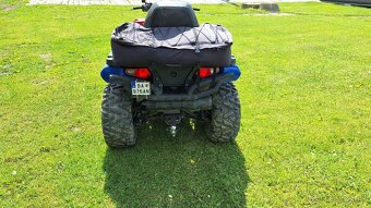 Polaris sportsman 500e - 4