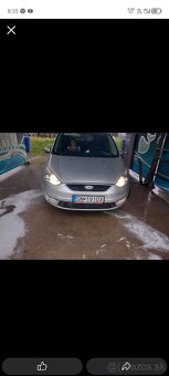 Predám Ford Galaxy 2.0 Tdci - 4