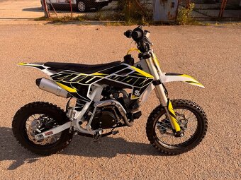 2024 PITBIKE ZUUMAV 125 ccm S3 - automatická spojka - 4
