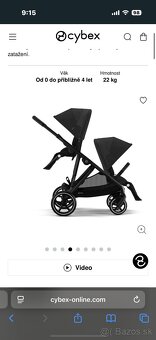 Cybex Gazelle S - 4