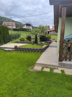 Predám rodinný dom v obci Slatvina. - 4