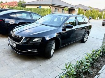 Škoda Octavia 3 Combi 1.6 TDI Facelift 2017 - 4