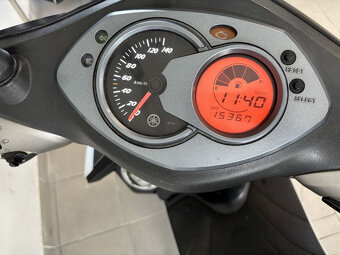 Yamaha XC125 Cygnus - 4