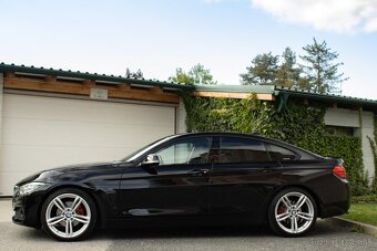 BMW Rad 4 Gran Coupé 420d Advantage A/T - 4
