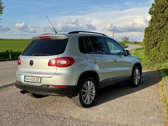 Volkswagen Tiguan 4x4 1.4 benzin - 4