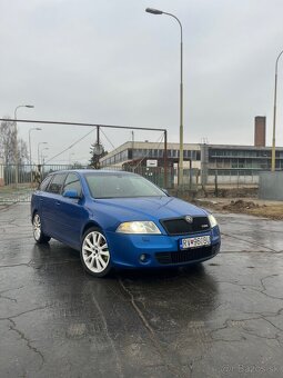 Skoda Octavia 2 rs - 4