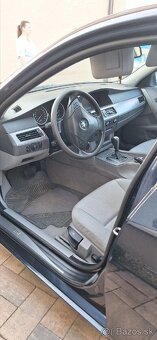 predám BMW E60 520i - 4