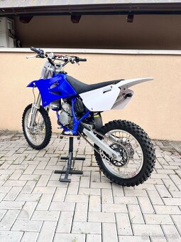 Yamaha yz 85 2007 - 4