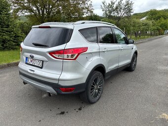 Ford Kuga 2.0 TDCi 4WD 4x4 A/T - 4