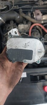ORIGINÁL nastavovač turbiny kod BPP 2.7..3.0 tdi audi a6 c6 - 4