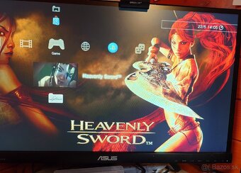Sony PlayStation 3 PS3 HD 500GB + 8 Hier - 4
