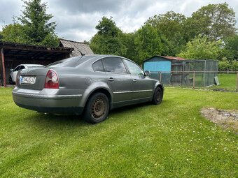 VW Passat B5.5 1.9tdi 4motion - 4