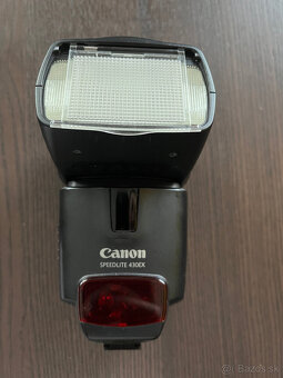Canon Speedlite 430 EX - 4