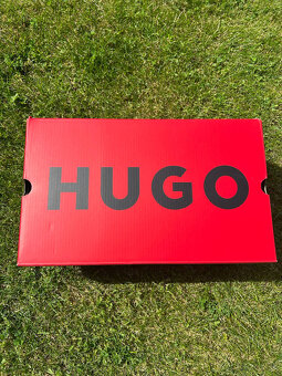 Predám Original pánské HUGO sneakers - 4