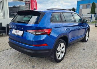 ŠKODA KODIAQ 2.0 TDI SCR EVO STYLE DSG, VIRTUAL, ŤAŽNÉ - 4