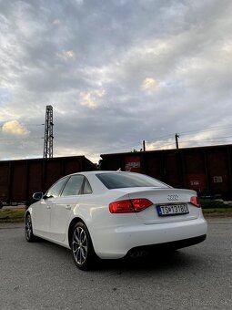 Audi A4 B8 Avant 2.0TDI 105kw. 10/2011 Prvý majiteľ. - 4