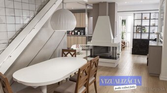 Na predaj: priestranný byt v Tatranskej Kotline so záhradou - 4