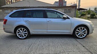 Škoda Octavia combi 4x4 2013 2.0Tdi 110kW - 4