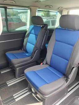 VW multivan t5 - 4