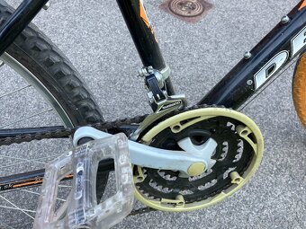 24" palcovy detsky bicykel - 4