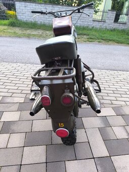 Predam Jawa Monark 350-962 - 4