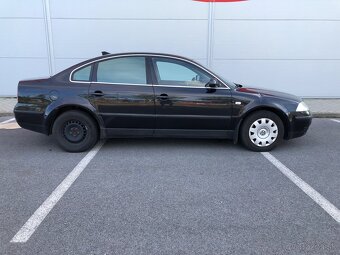 Volkswagen Passat b5.5 1.9 TDI 74kW - 4