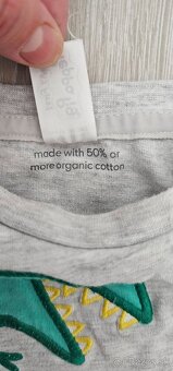 Peppa pig krátke body (v.80-92) - 4